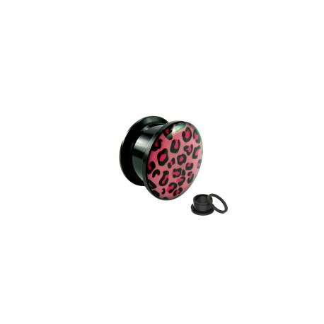 Expansor logo leopardo 2g-20mm