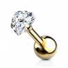 tragus corazon engarzado anodizado